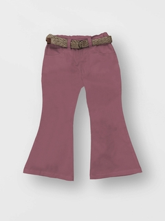 Jean Oxford Almendra Rosa