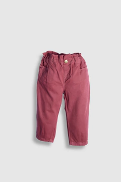 Pantalon Barcelona (utlimos en 9m, 12m y 24m) en internet