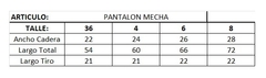 Pantalon Mecha - Le Cocon