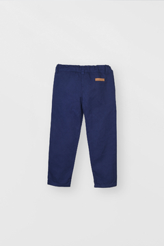 Pantalon Monte Carlo Marino - comprar online