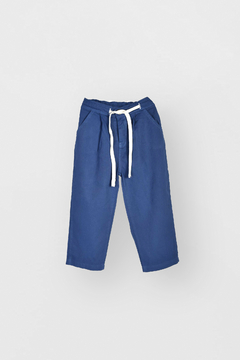 Pantalon Nautico Laurent Azulino - comprar online