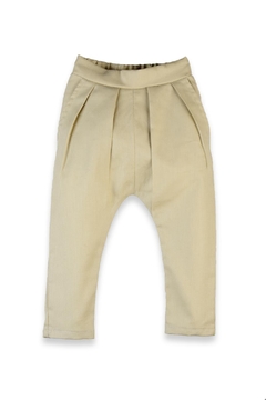 Pantalon Pinzado Simon 6m 9m