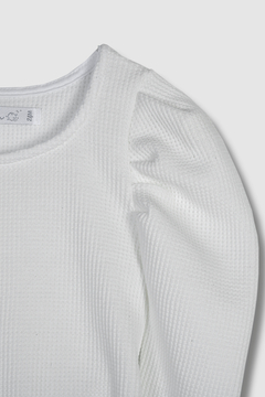 Remera Anacapri Blanco - comprar online