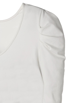Remera Consuelo Mom Blanco T2 - comprar online