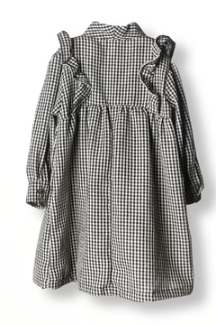 Vestido Alessia (Ultimos talles 24m 36m) - Le Cocon