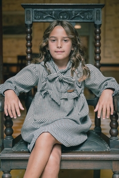 Vestido Alessia (Ultimos talles 24m 36m)