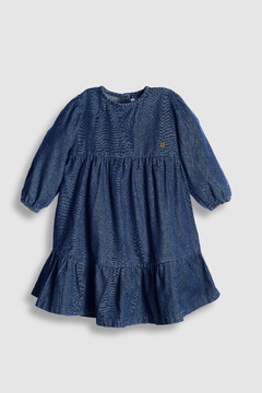 Vestido Bruselas Jean
