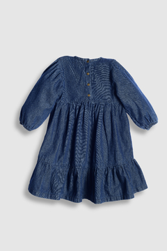 Vestido Bruselas Jean en internet