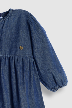 Vestido Bruselas Jean - comprar online