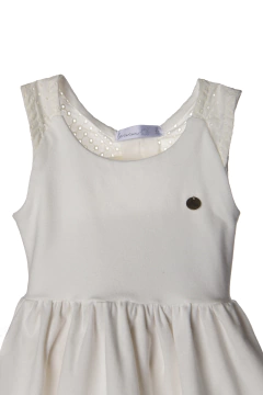 Vestido Dusty Crudo (Ultimos en 36m) en internet