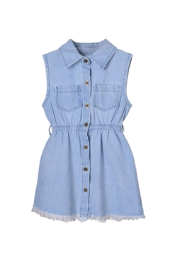 Vestido Jacki 36m 4a