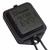 Controle remoto TX Car Evo da Peccinin, na cor preta, com dois fios conectores.