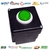 BOTOEIRA POWER 433,92MHZ OPEN CODE SEM FIO BOTÃO VERDE