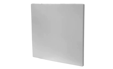 Placa cega 4x4 branca modelo I9 Ilumi para acabamento elétrico