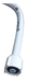 Engate Flexível Rabicho Para Pia Plástico Pvc 50cm Água Fria - comprar online