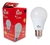 Lâmpada LED Kian 12W com embalagem, ideal para iluminação branca fria.