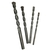 Kit de Broncas de videa com 4 medidas 6, 8,10 E 12mm Pegatec