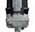 KIT  MOTOR PARA PORTÃO BASCULANTE BV HOME PPA