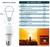 Lâmpada de led economica lorenzetti