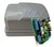 TAMPA  BASE E CENTRAL CP4000 DO MOTOR BV E PV 2000 PECCININ