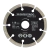 DISCO DIAMANTADO SEGMENTADO 110x9T PRO PEGAFER