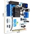 Central gtr-st Mkn para motores Gatter Peccinin