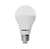 Lâmpada SuperLED Bulbo 15W 6500K da marca OurLux, modelo bivolt e de cor branca.