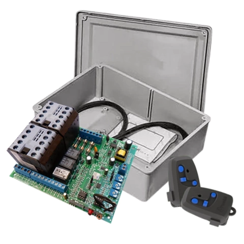 PAINEL ELETRICO CP4030 220V/380V 2TXCB PECCININ NICE