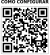 Código QR com instruções de configuração para o TXCAR HCS RSS IDEAL ROLLING CODE para motores Rossi.