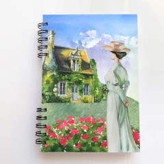 Caderno Coleção Jane Austen