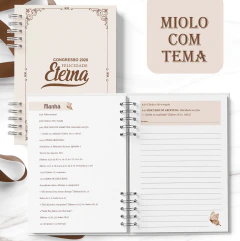 Caderno Congresso modelo 146