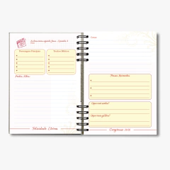 Caderno Congresso modelo 25 - loja online
