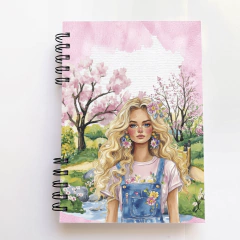 Caderno Coleção Candy