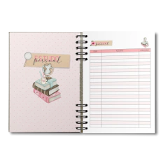Caderno de Estudo Pessoal modelo 1120 na internet