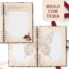 Imagem do Caderno Congresso modelo 26
