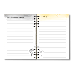 Caderno para Reuniões 308 - loja online