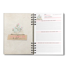 Caderno de Estudo Pessoal modelo 1120 - loja online