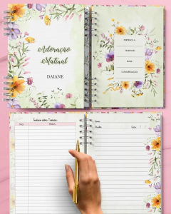 Adoração Matinal flores - comprar online