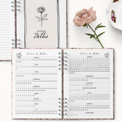 Agenda da pioneira 2026 modelo Life 10 - loja online