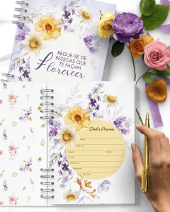 Agenda PERMANENTE ENCANTO na internet