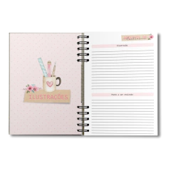 Caderno de Estudo Pessoal na internet