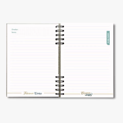Caderno Congresso Internacional modelo 81