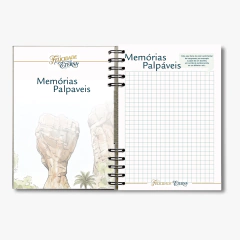 Caderno Congresso Internacional modelo 72