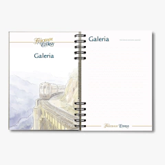 Caderno Congresso Internacional modelo 75 - comprar online