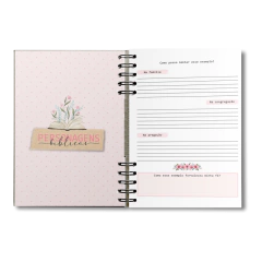 Caderno de Estudo Pessoal modelo 1141 - comprar online