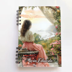 Cadernos coleção Faith - comprar online