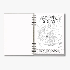 Kit Caderno e Button Congresso modelo 74 - comprar online