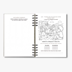 Kit Caderno e Button Congresso modelo 161 - loja online