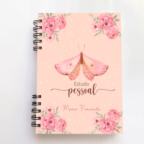 Caderno de Estudo Pessoal modelo 985