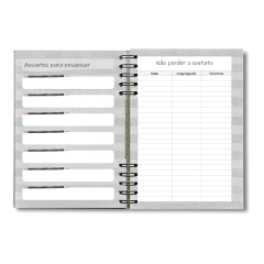Caderno para Escola de Pioneiros modelo 1564 na internet